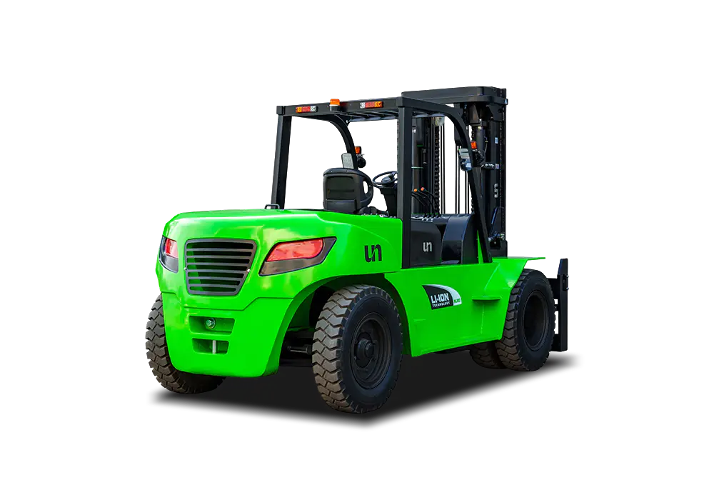 Xe nâng điện UN NL Series 10.0 tấn