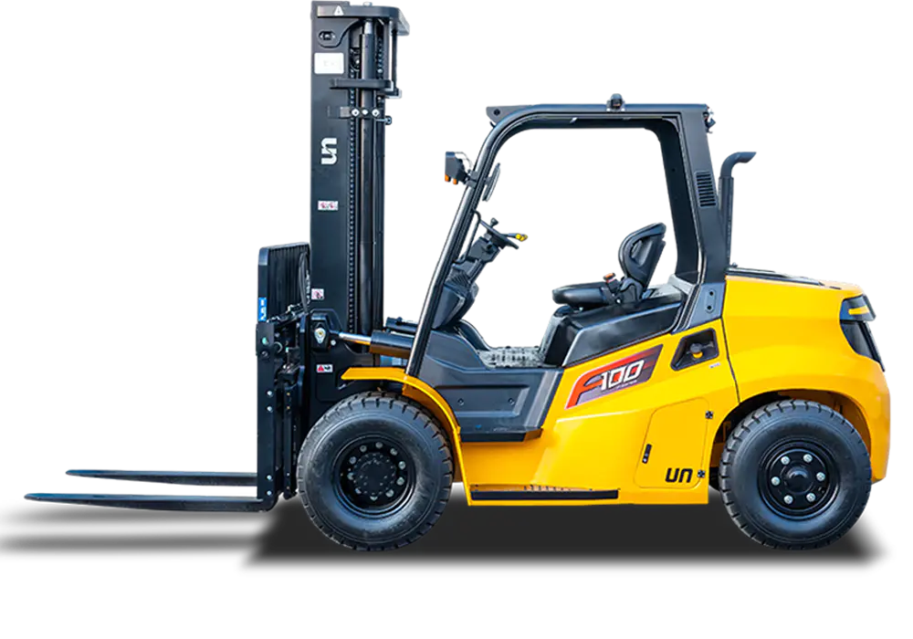 Xe nâng điện UN FH Series 3.0–3.5 tấn