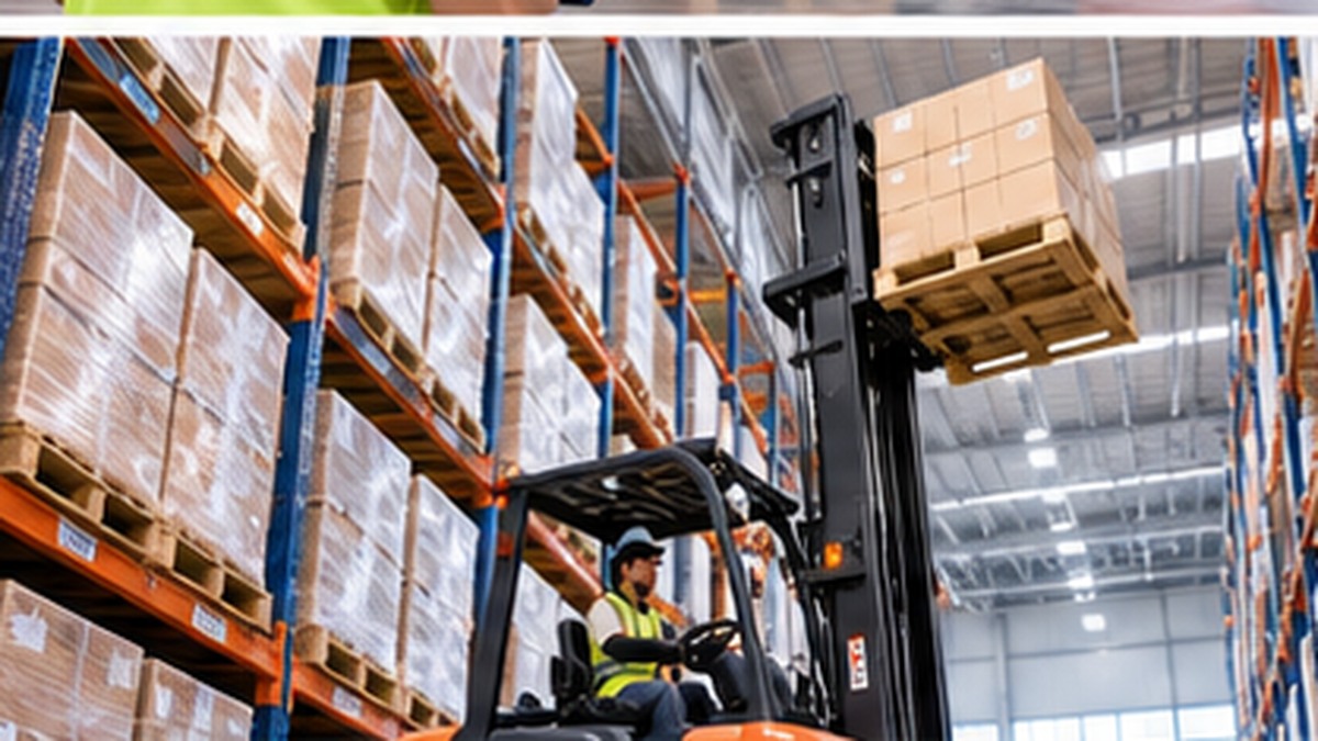 Chiều cao nâng 3 mét có đủ không? Cách chọn mast xe nâng theo kho thực tế