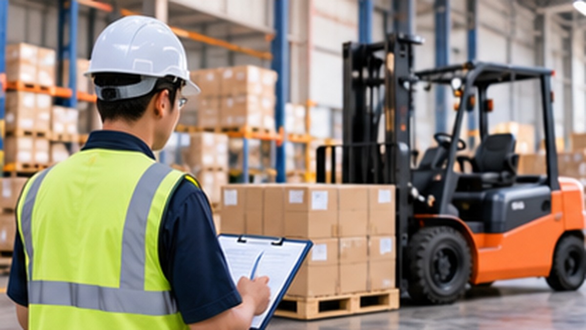 7 thông tin cần chuẩn bị trước khi yêu cầu báo giá xe nâng
