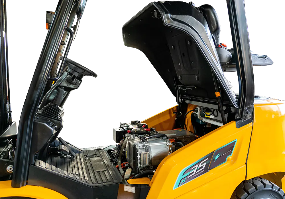 Xe nâng điện UN FH Series 3.0–3.5 tấn
