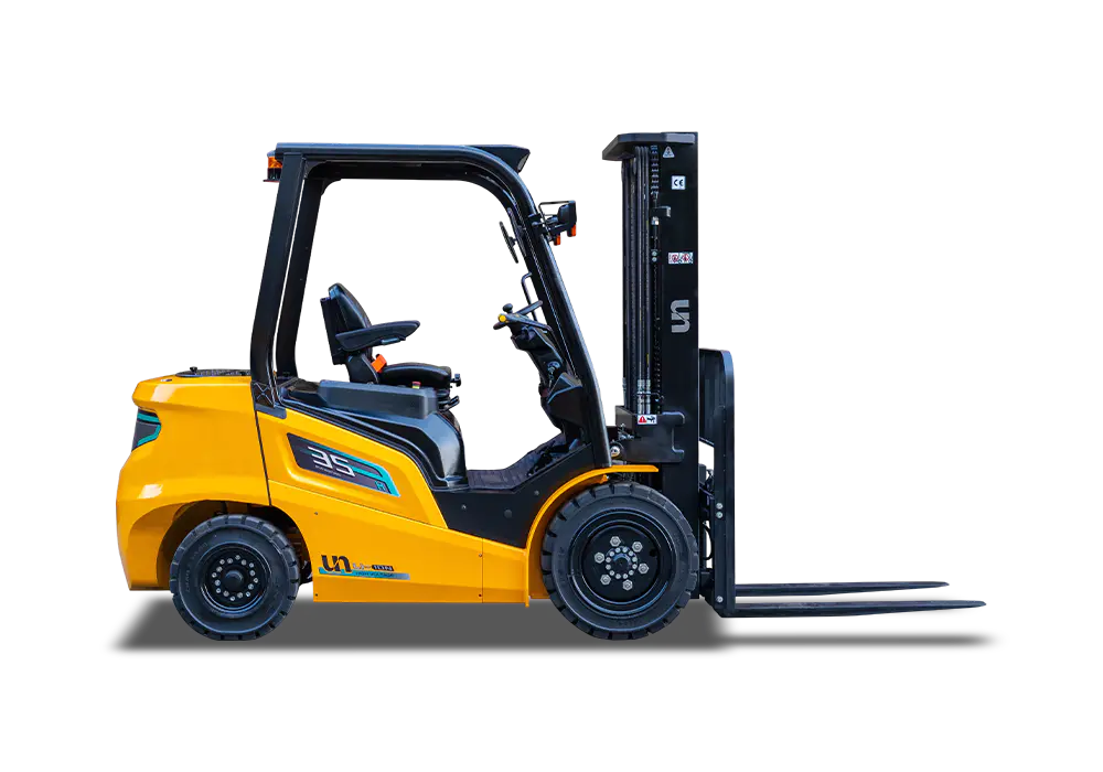 Xe nâng điện UN FH Series FB 3 tấn