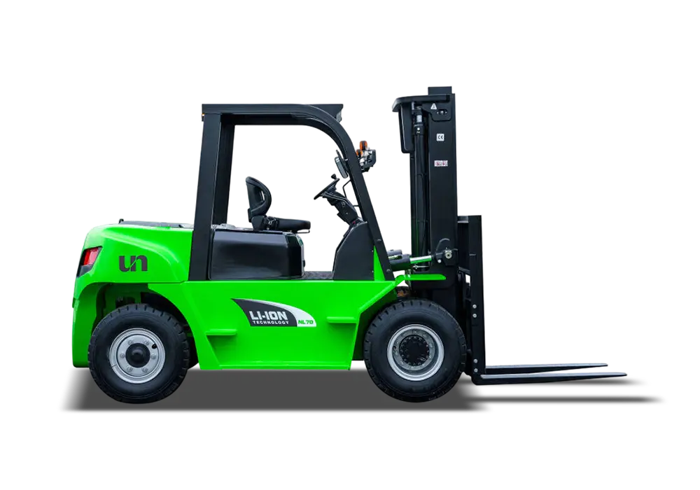 Xe nâng điện UN NL Series 5.0–7.0 tấn