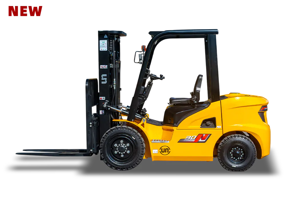 Xe nâng điện UN FH Series 3.0–3.5 tấn