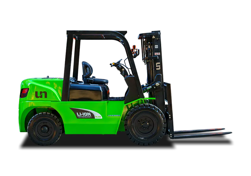 Xe nâng điện UN NL Series FB 4 tấn