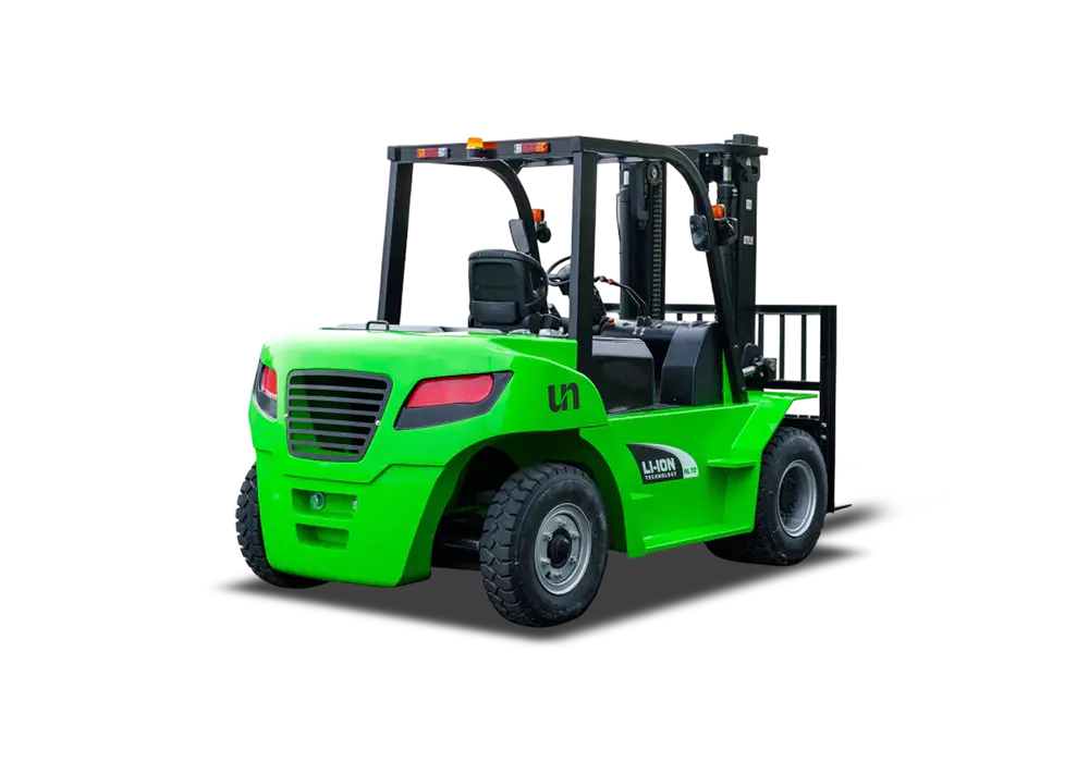 Xe nâng điện UN NL Series 5.0–7.0 tấn