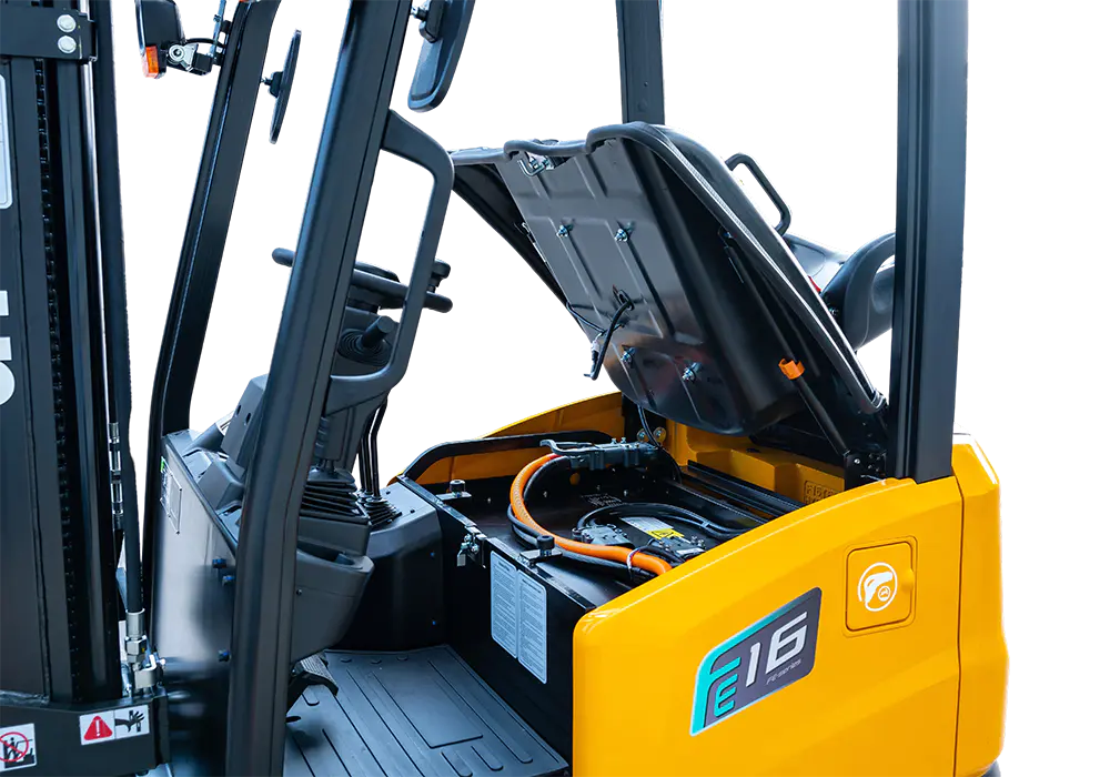 Xe nâng điện UN FE Series 1.6–1.8 tấn