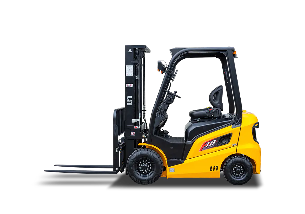 Xe nâng điện UN FH Series 3.0–3.5 tấn