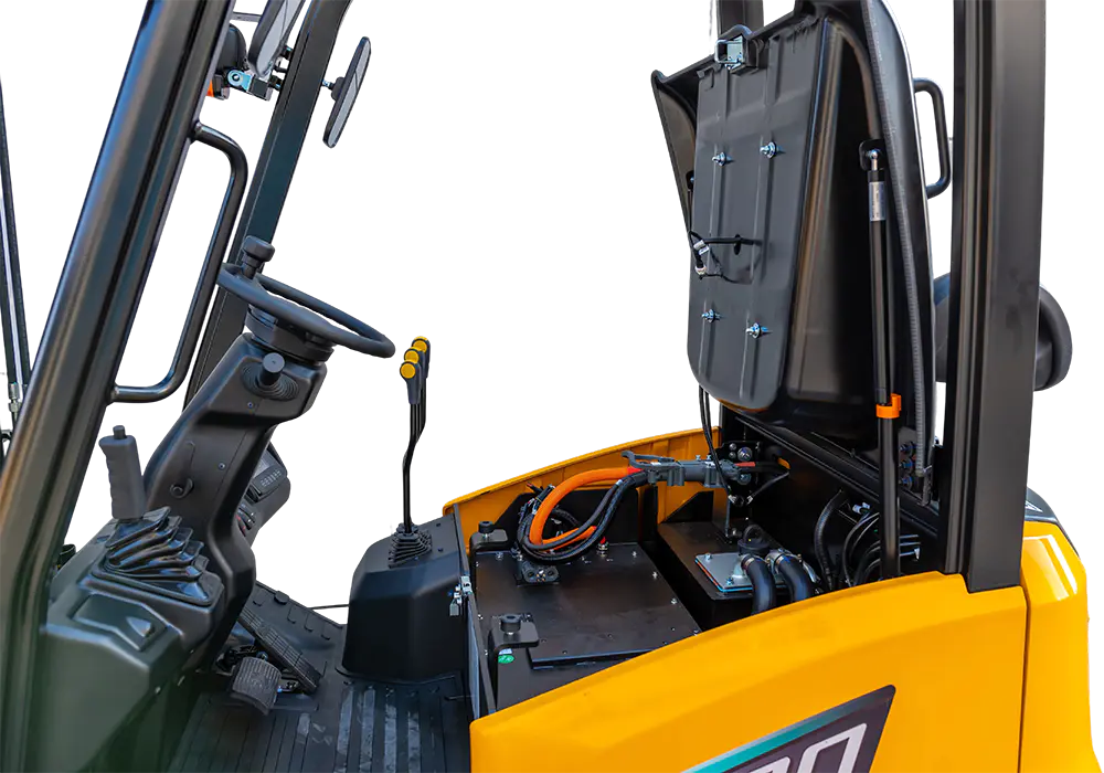 Xe nâng điện UN FE Series 1.5 tấn