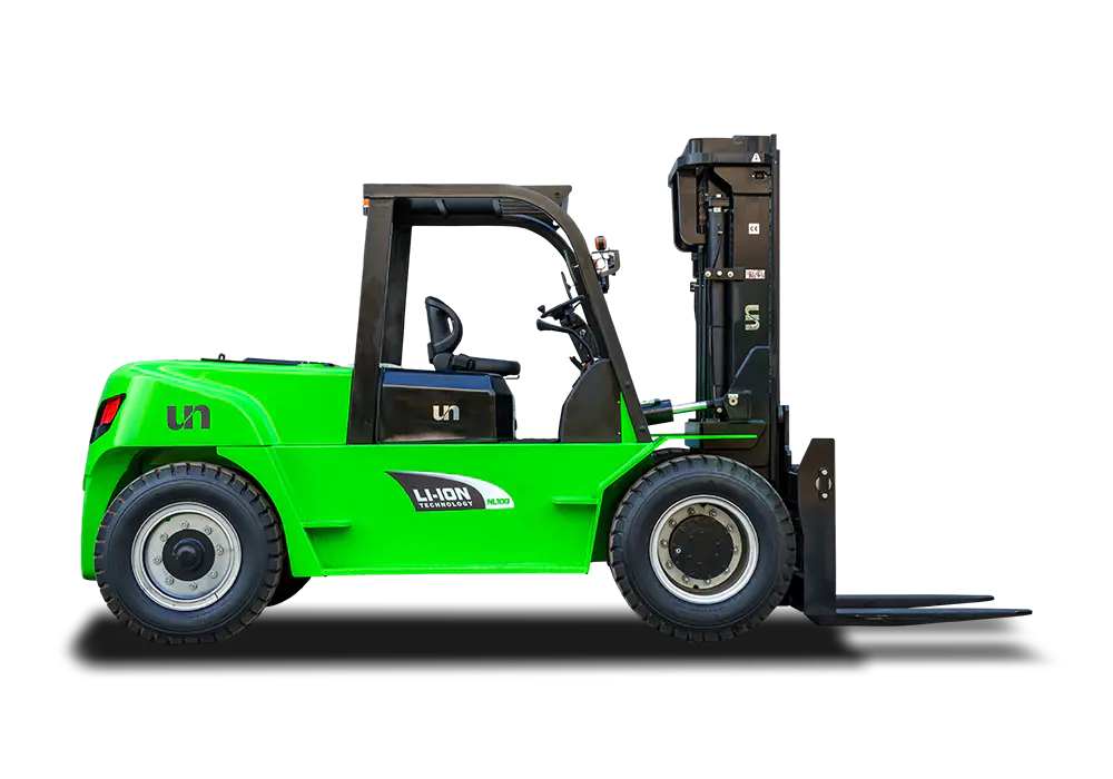 Xe nâng điện UN NL Series FB 10 tấn