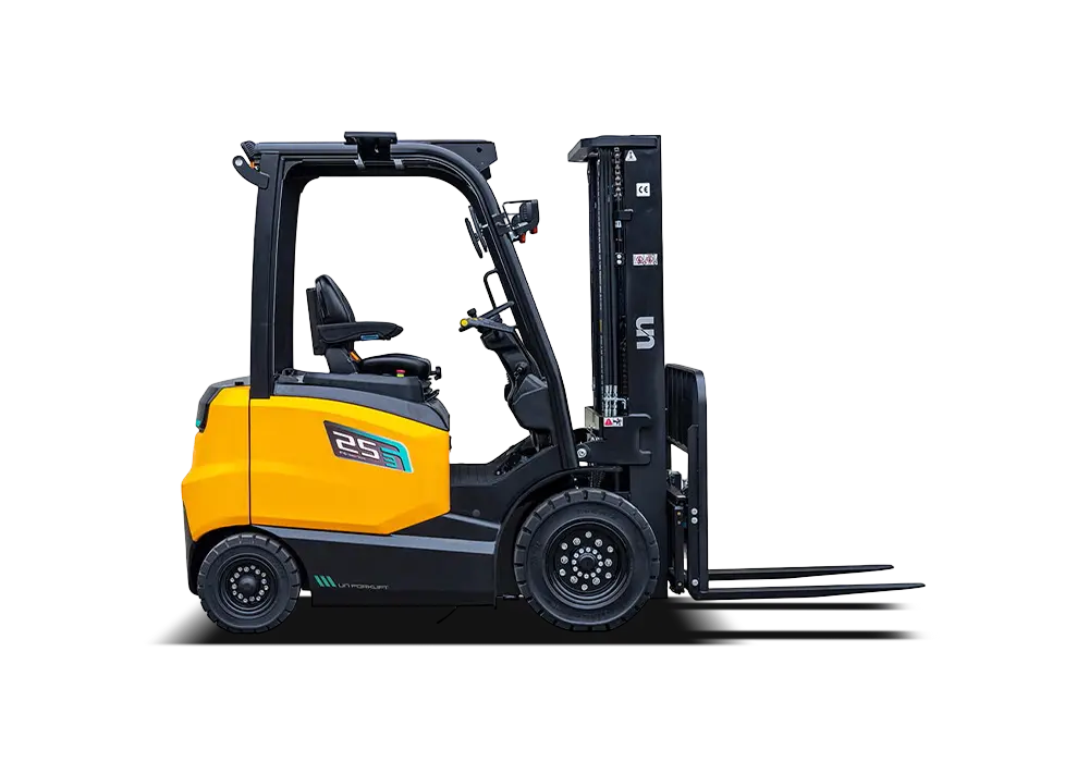 Xe nâng điện UN FE Series FB 2.5 tấn