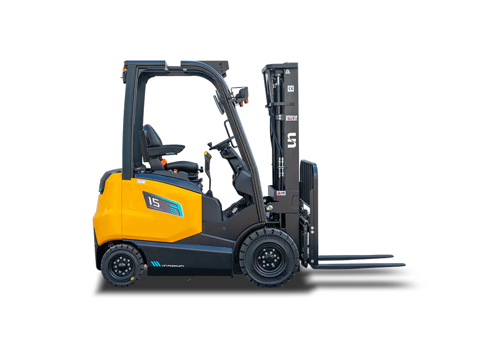 Xe nâng điện UN FE Series FB 1.5 tấn