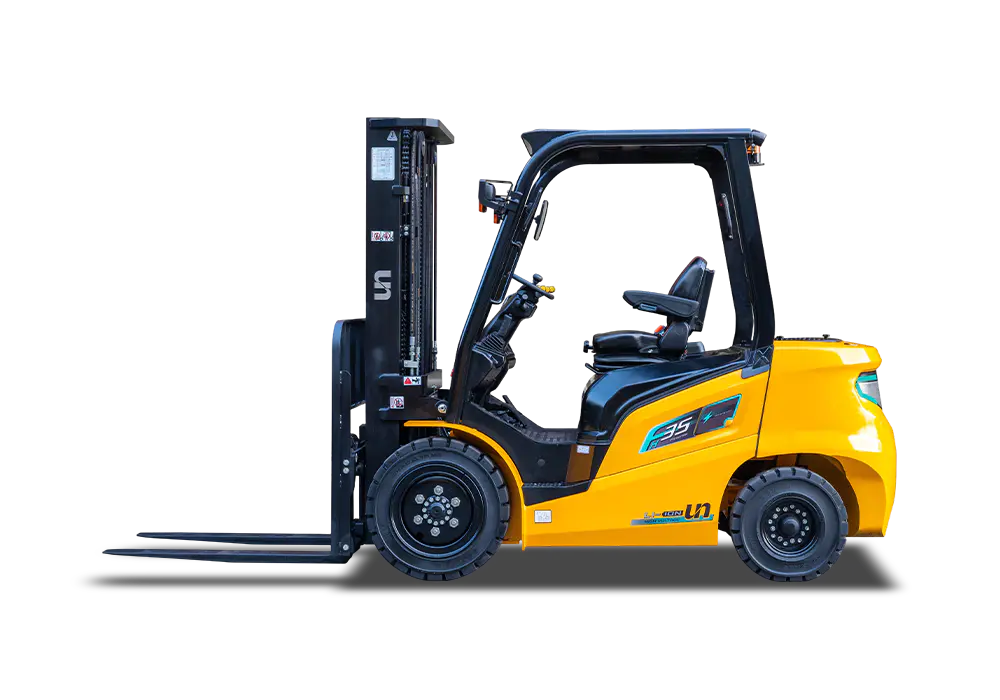 Xe nâng điện UN FH Series 3.0–3.5 tấn