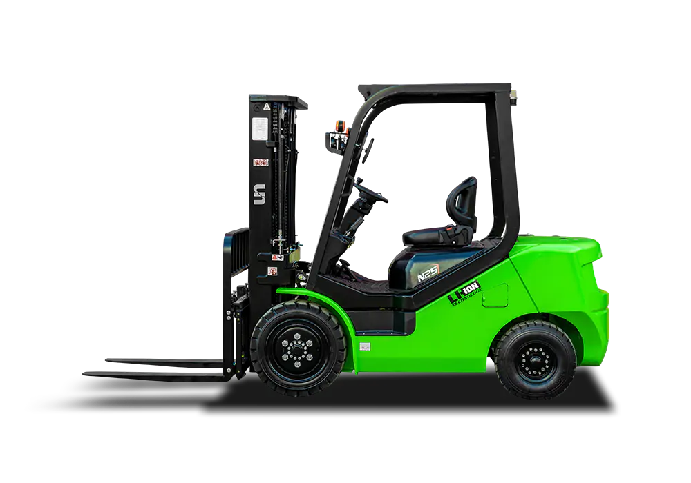 Xe nâng điện UN NL Series 2.0–2.5 tấn