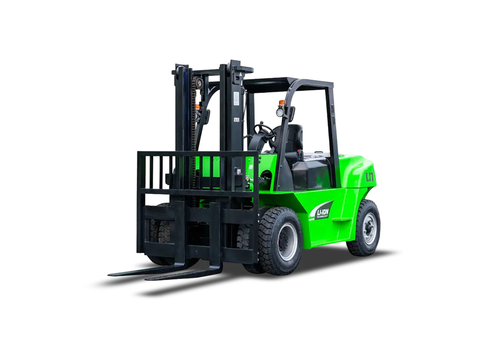 Xe nâng điện UN NL Series 5.0–7.0 tấn