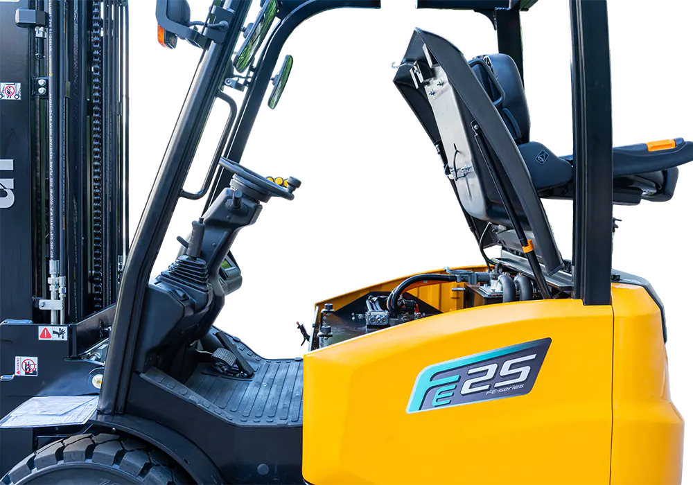Xe nâng điện UN FE Series 2.0–2.5 tấn