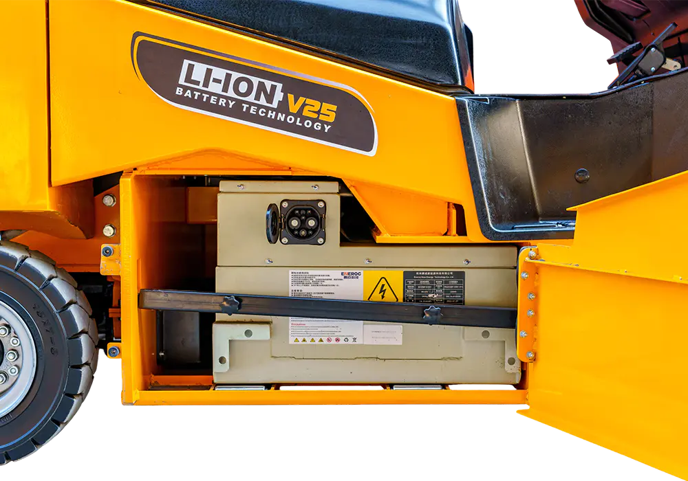 Xe nâng điện UN V Series 2.0–2.5 tấn