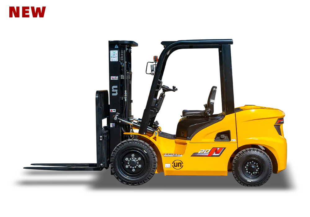 Xe nâng điện UN FH Series 3.0–3.5 tấn
