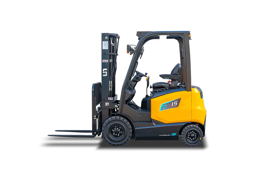 Xe nâng điện UN FE Series 1.5 tấn
