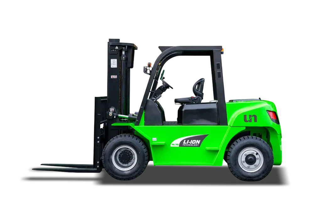 Xe nâng điện UN NL Series FB50-YNLZ8 5.0 tấn