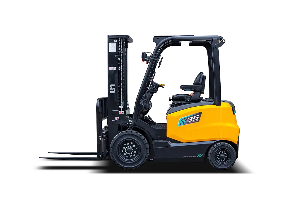 Xe nâng điện UN FE Series 3.0–3.5 tấn
