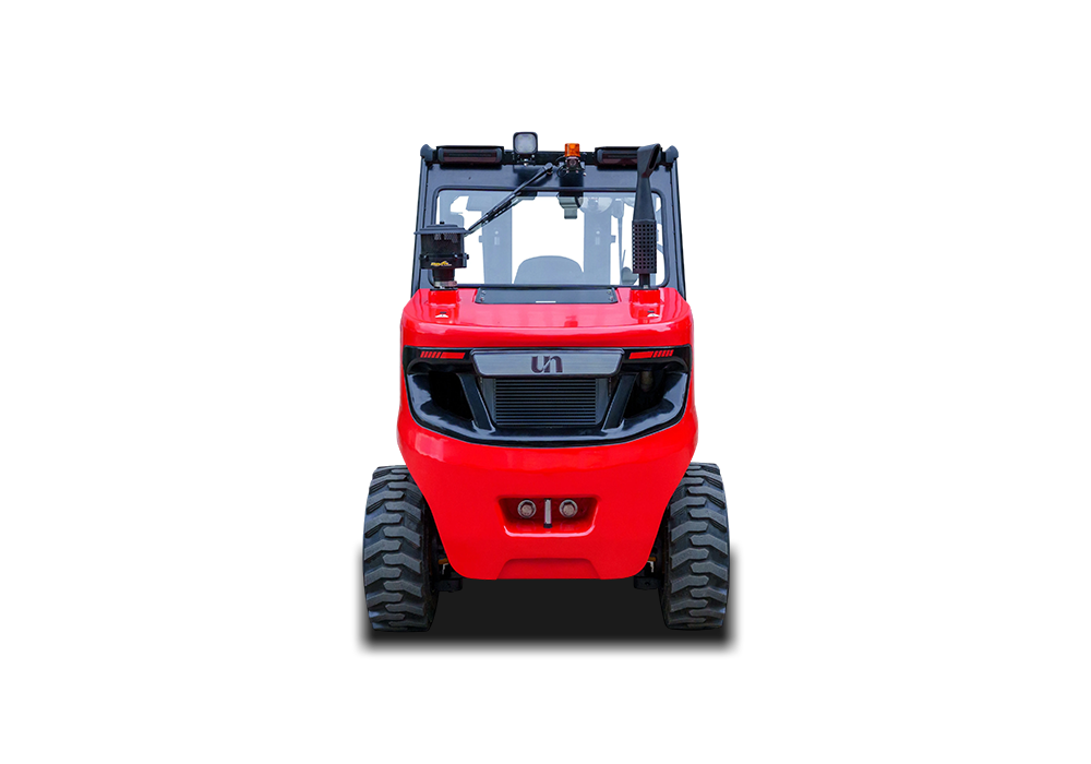 Xe nâng địa hình F Series FD 2.5 tấn