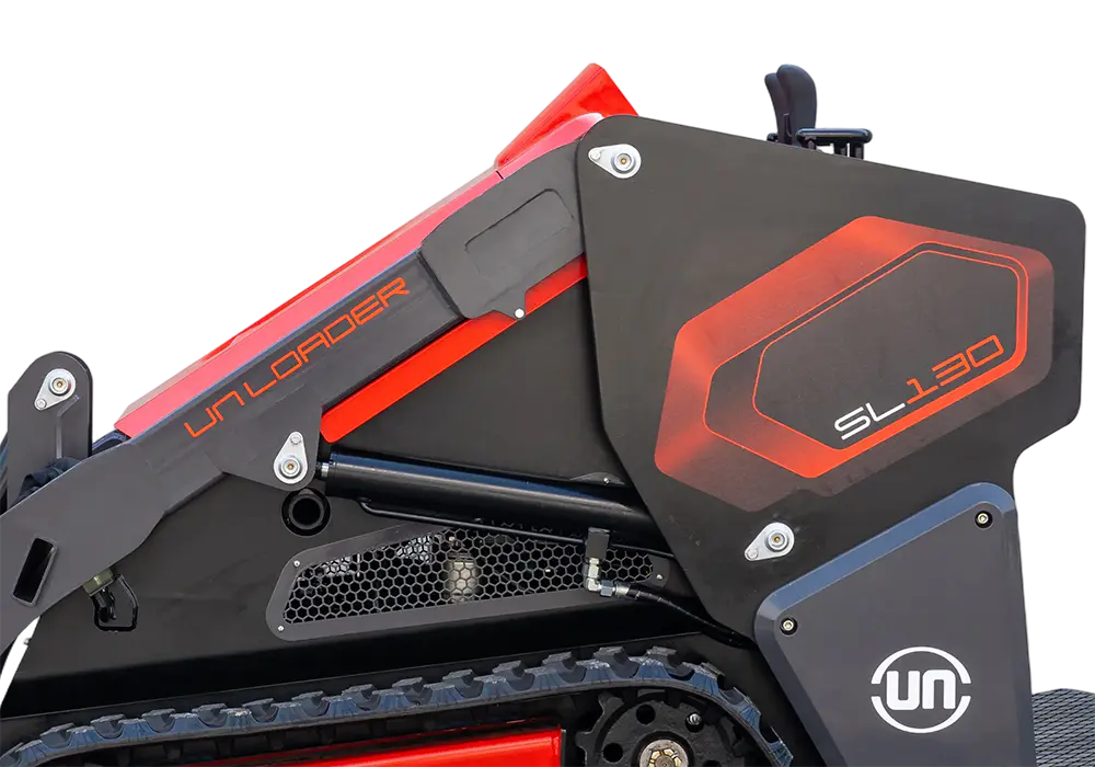Máy xúc lật SL130