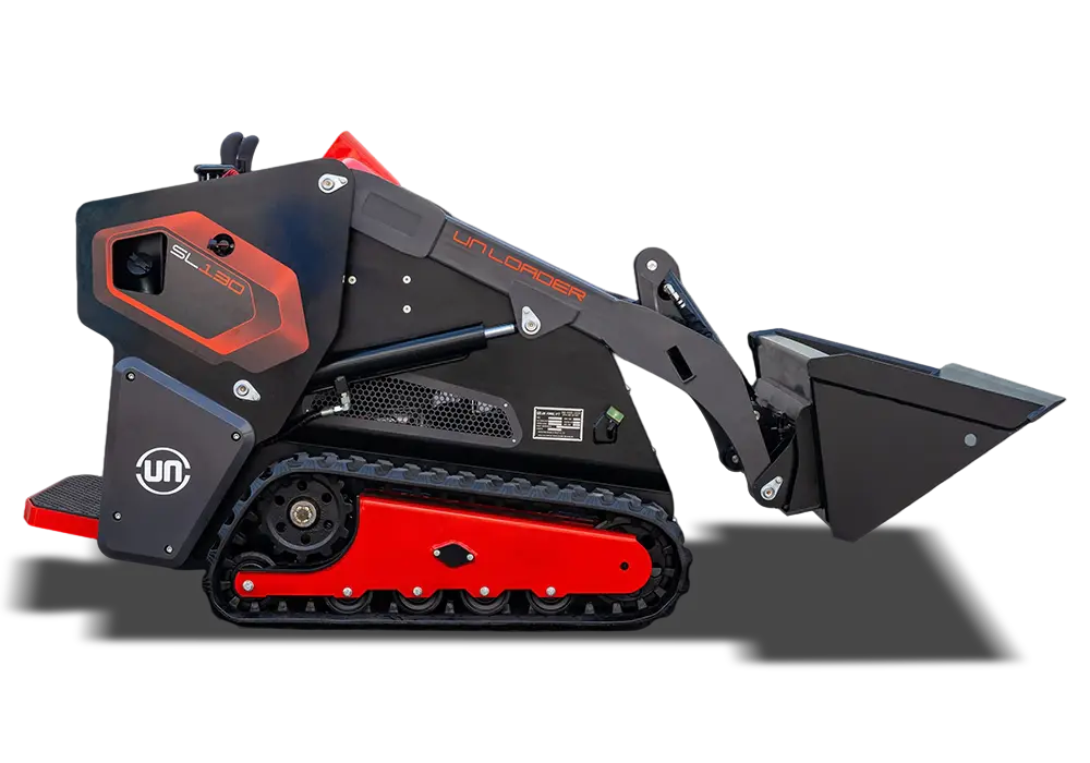 Máy xúc lật SL130