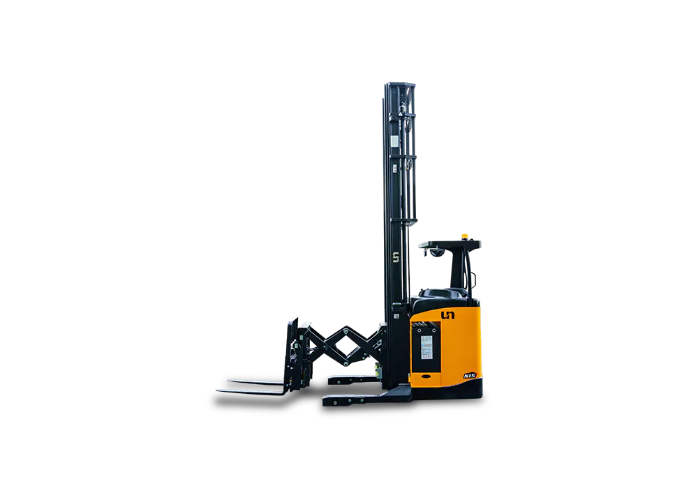 Xe nâng điện Reach Truck FBRS15-KUQZ2