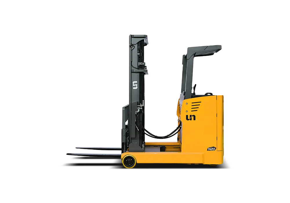Xe nâng điện đứng lái FBR25-NQC3 2,5 tấn