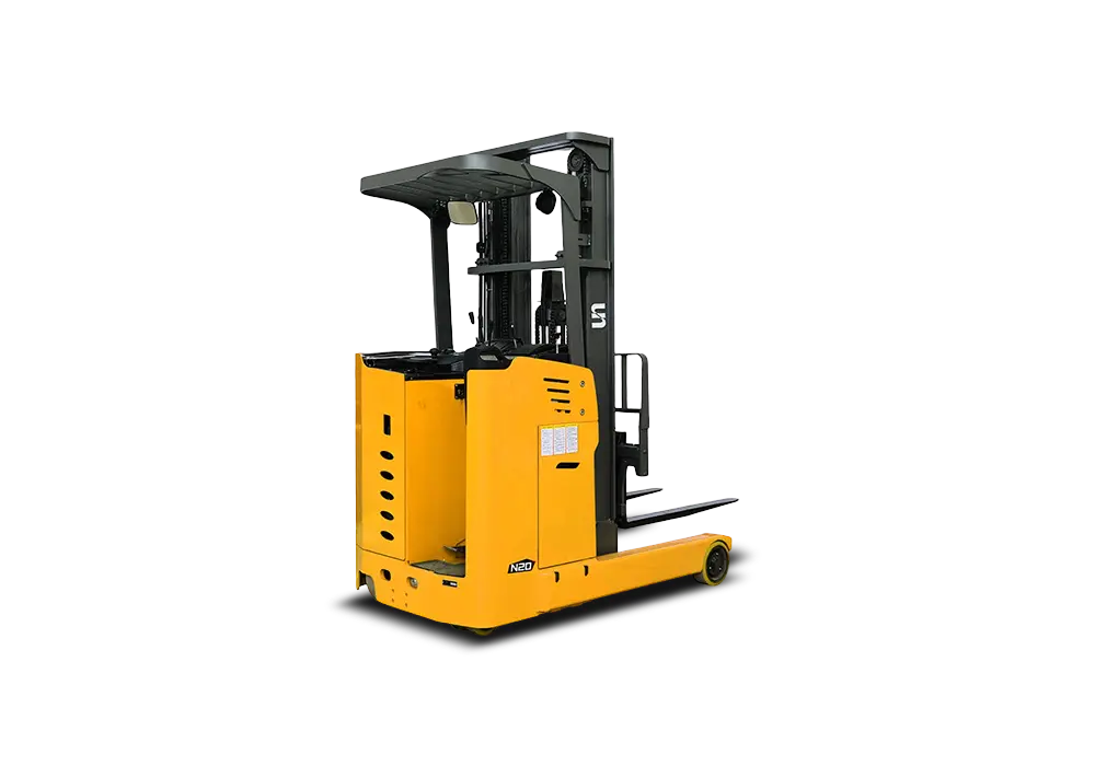 Xe nâng điện đứng lái FBR25-NQC3 2,5 tấn