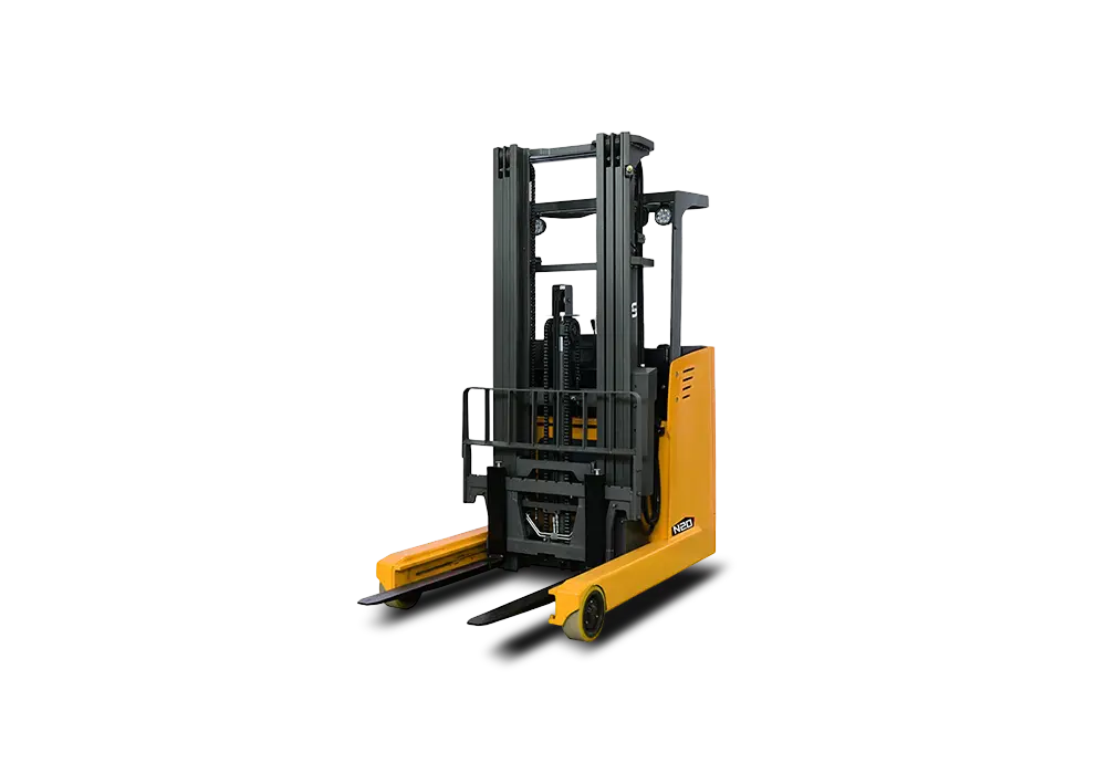 Xe nâng điện đứng lái FBR25-NQC3 2.5 tấn