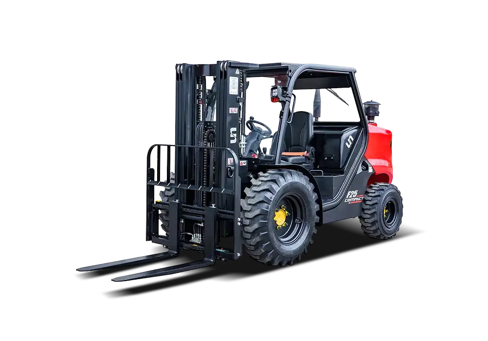 Xe nâng địa hình F Series FD 2.5 tấn