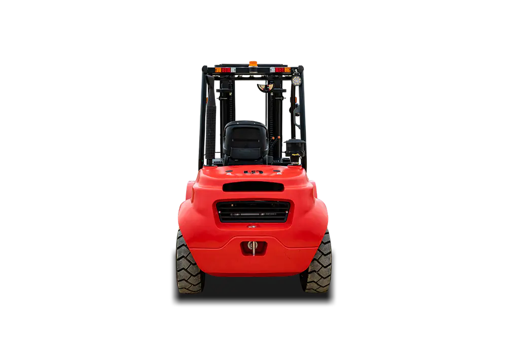 Xe nâng địa hình N Series 2WD FD 25 tấn