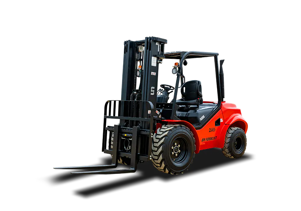 Xe nâng địa hình N Series 2WD FD 2.5 tấn