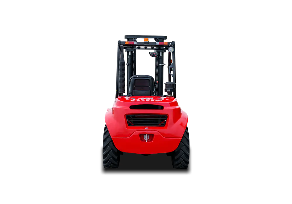 Xe nâng địa hình N Series 4WD FD 2.5 tấn